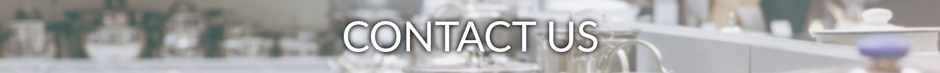 Contact Us Banner